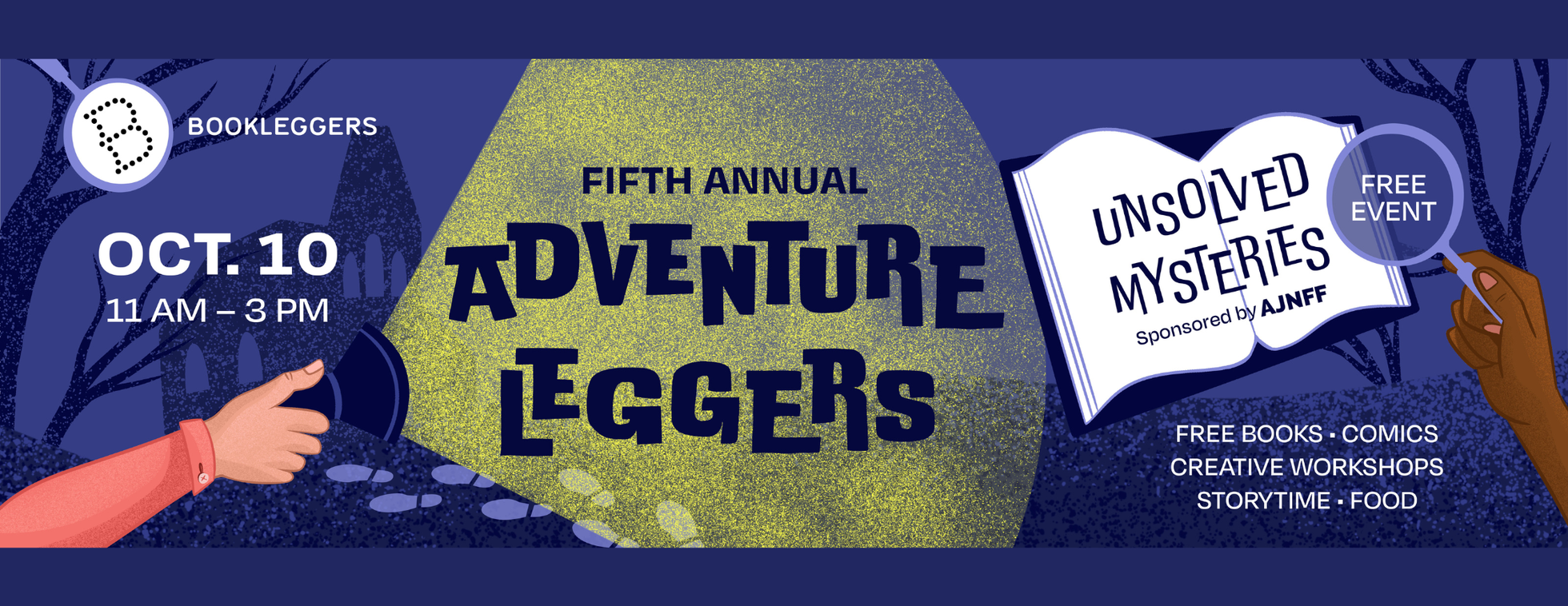 ADVENTURE-LEGGERS 2026